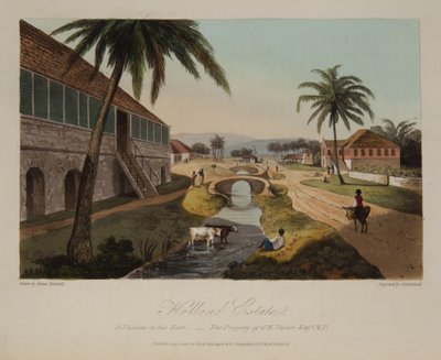 Osiedle Holland autorstwa James Hakewill