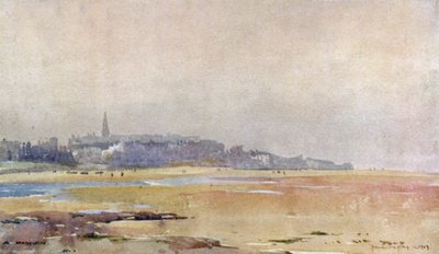 Wieczór w New Brighton autorstwa James Hamilton Hay
