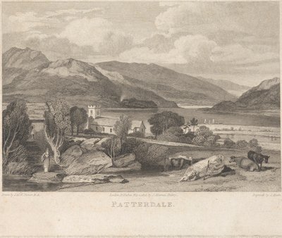 Patterdalepolish autorstwa James Heath