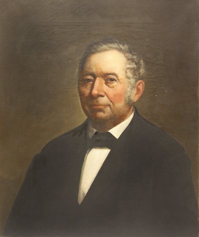 Peter Gibson autorstwa James Henry Beard