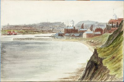 Nieuprawny autorstwa James Henry Cleet