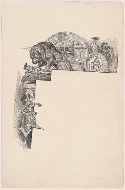 Brązy autorstwa James Henry Moser