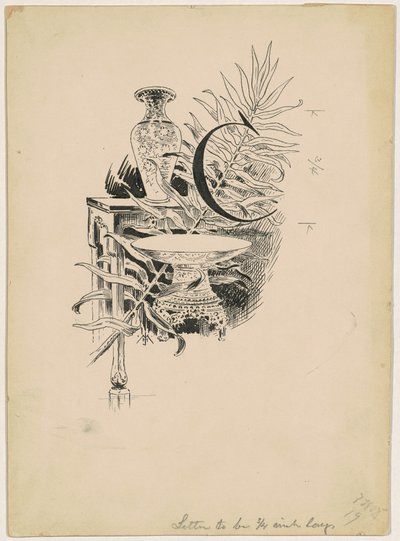 Cloisonne autorstwa James Henry Moser