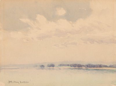 Bez tytułu, 1911. autorstwa James Henry Moser