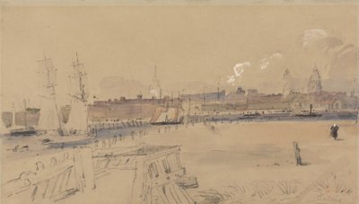 Port Calais autorstwa James Holland