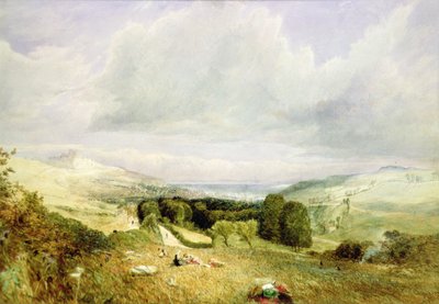 Dover z Czarnych Wysp autorstwa James Holland