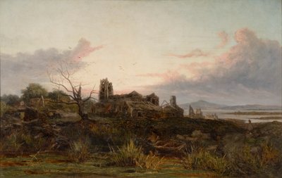 Opuszczona wioska (Złotnik) autorstwa James Holland