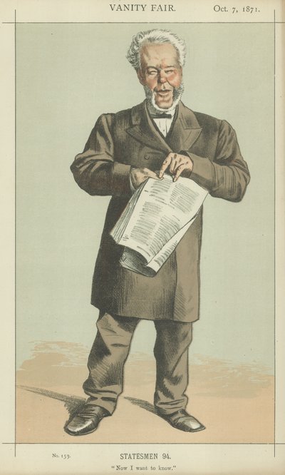 Radny Andrzej Lusk autorstwa James Jacques Joseph Tissot