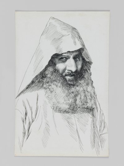 Ormianin, ilustracja z Życia naszego Pana Jezusa Chrystusa autorstwa James Jacques Joseph Tissot