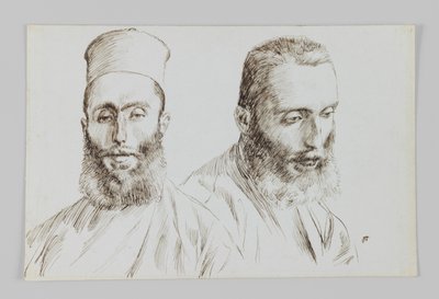 Ormianie, ilustracja z Życia naszego Pana Jezusa Chrystusa autorstwa James Jacques Joseph Tissot