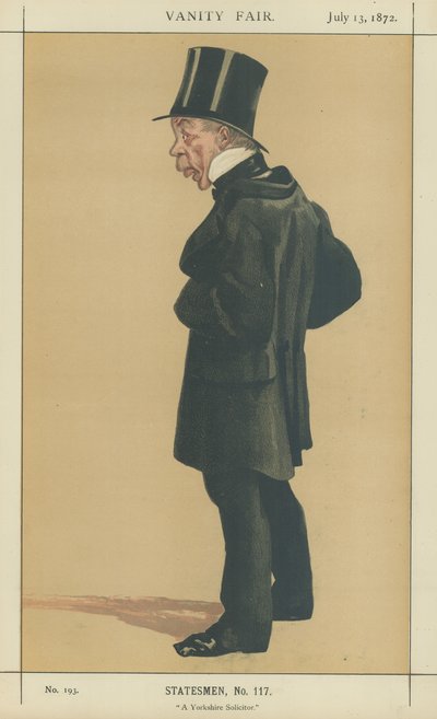 George Leeman autorstwa James Jacques Joseph Tissot
