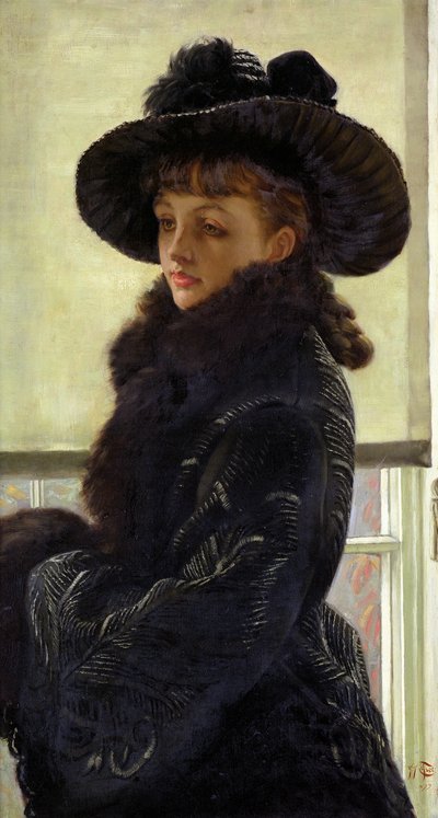 Mavourneen autorstwa James Jacques Joseph Tissot