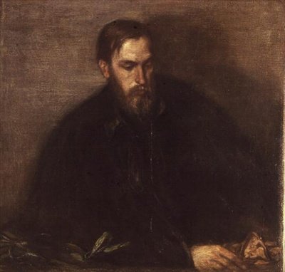 Portret Thomasa Sturge Moore