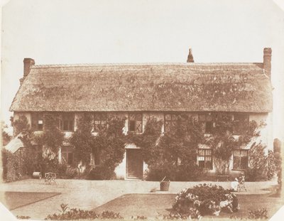 Bardzo ładny dom, 1853-56. autorstwa James Knight
