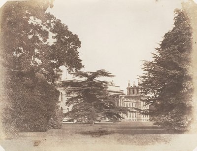 Blenheima, 1853-56. autorstwa James Knight