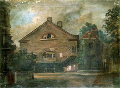 Stary Teatr Richmond autorstwa James Lewis