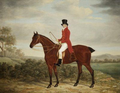 Portret sojuszników Edwina autorstwa James Loder