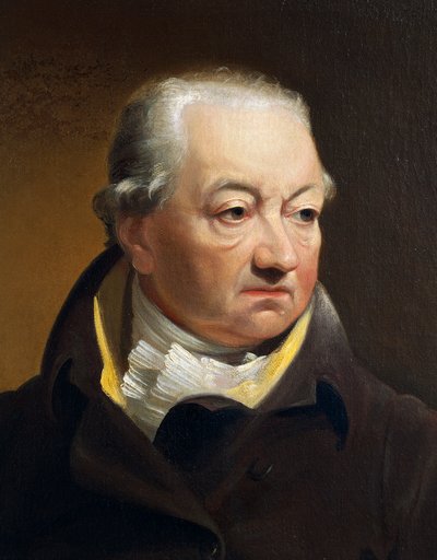 Portret Johanna Petera Salomona (Bonn autorstwa James Lonsdale