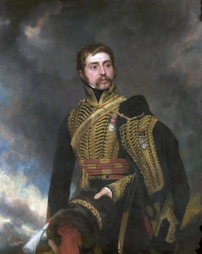 Thomas Wildman autorstwa James Lonsdale