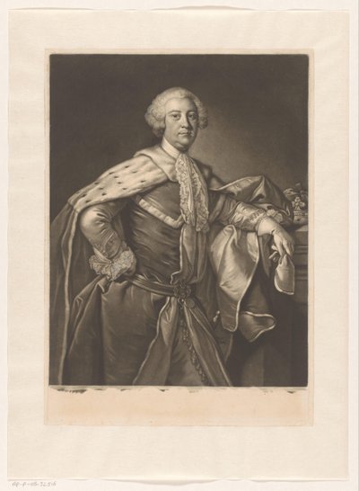  autorstwa James McArdell
