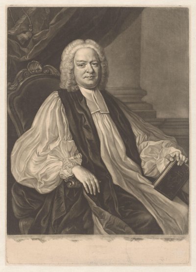  autorstwa James McArdell