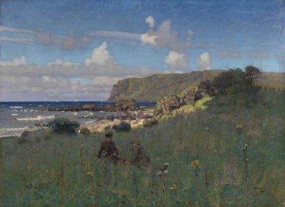Kildonan autorstwa James McLachlan Nairn