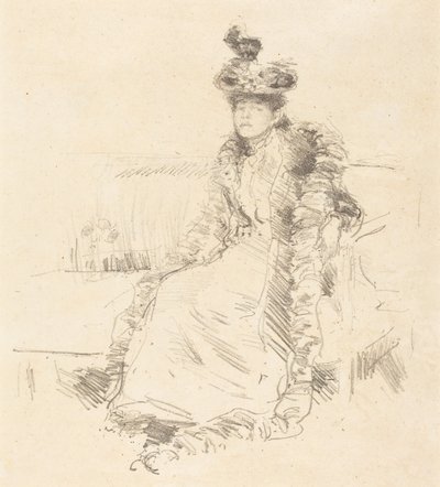  autorstwa James McNeill Whistler
