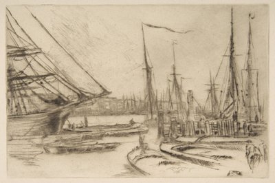  autorstwa James McNeill Whistler