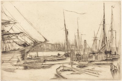  autorstwa James McNeill Whistler
