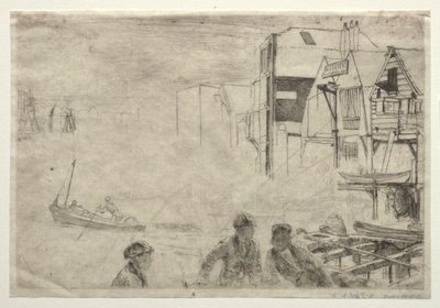  autorstwa James McNeill Whistler