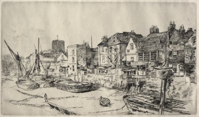  autorstwa James McNeill Whistler