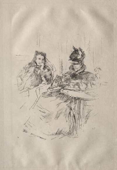  autorstwa James McNeill Whistler
