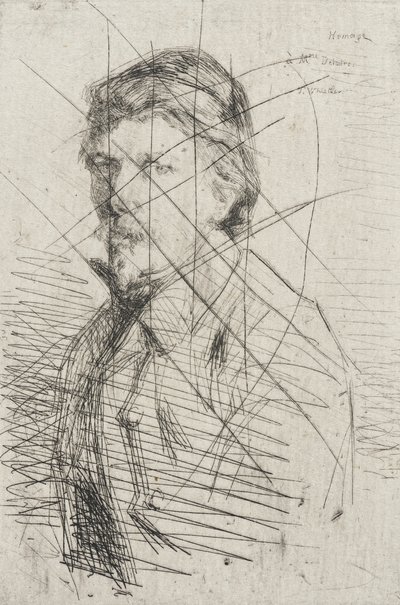 Album 57 anulowanych płyt autorstwa James McNeill Whistler