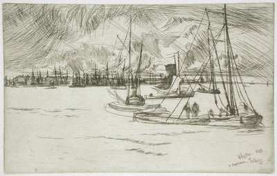  autorstwa James McNeill Whistler