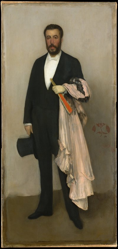  autorstwa James McNeill Whistler