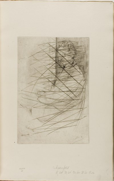 Axenfeld autorstwa James Abbott McNeill Whistler