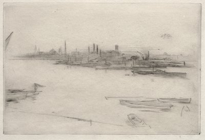  autorstwa James McNeill Whistler