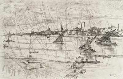  autorstwa James McNeill Whistler