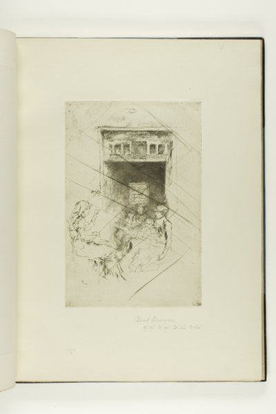  autorstwa James McNeill Whistler
