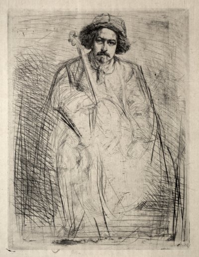  autorstwa James McNeill Whistler