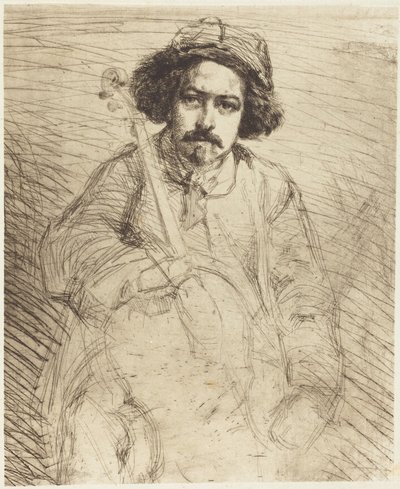  autorstwa James McNeill Whistler