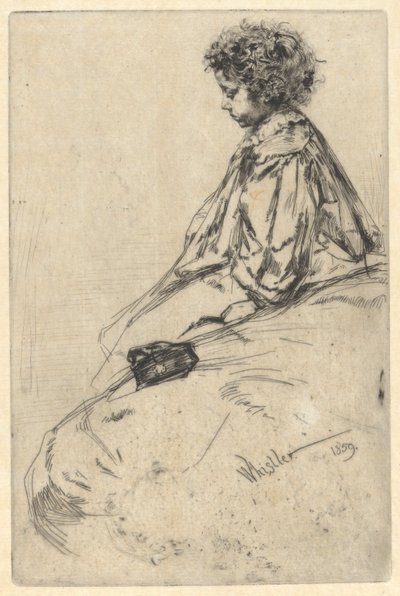  autorstwa James McNeill Whistler