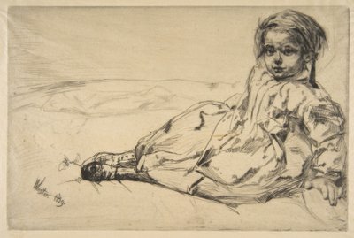  autorstwa James McNeill Whistler