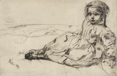  autorstwa James McNeill Whistler