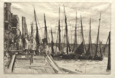  autorstwa James McNeill Whistler
