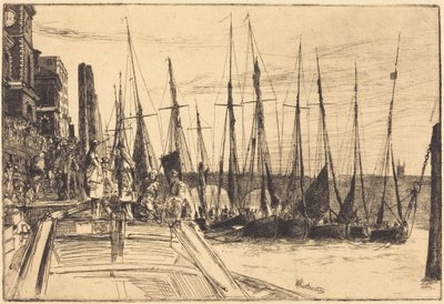  autorstwa James McNeill Whistler