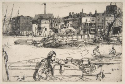  autorstwa James McNeill Whistler