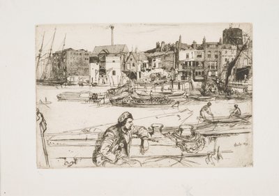  autorstwa James McNeill Whistler