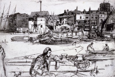  autorstwa James McNeill Whistler