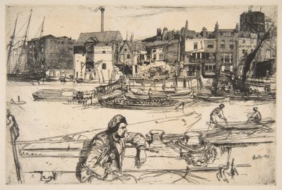  autorstwa James McNeill Whistler